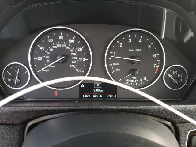 WBA8A3C32HA067189 BMW 320 XI