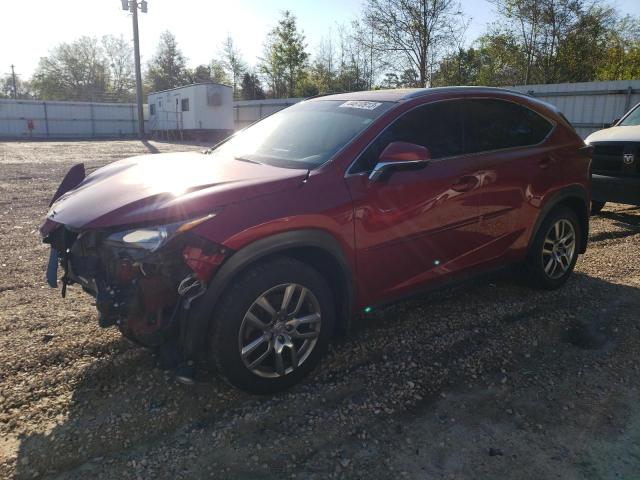 2015 Lexus NX 200t 