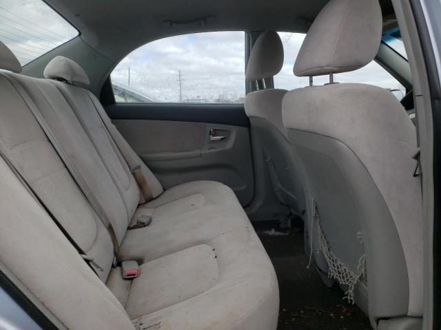 KNAFE122775478829 KIA SPECTRA EX