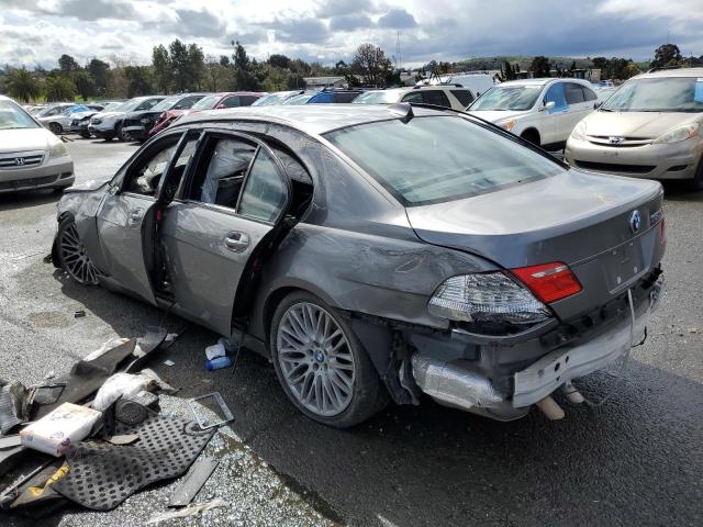 WBAHN83587DT72535 BMW 750