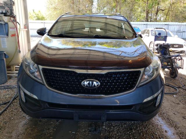 KNDPC3AC2E7562464 KIA Sportage Ex