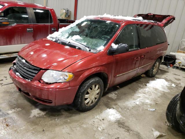 2007 Chrysler Town & Country Touring