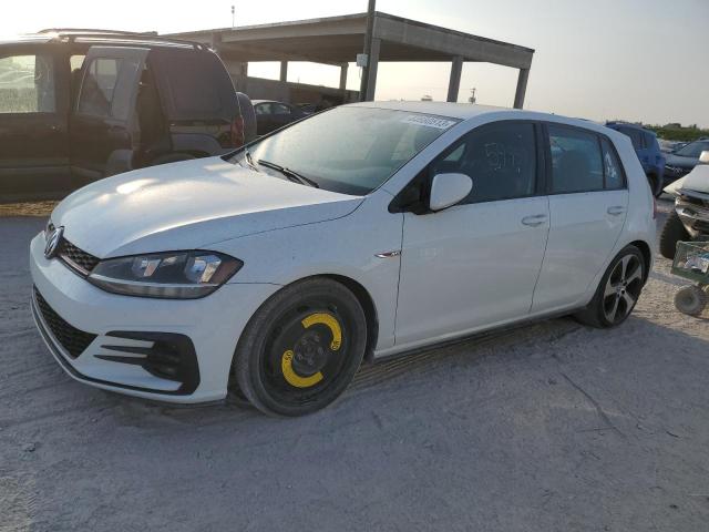 2018 VOLKSWAGEN GTI S/SE - 3VW447AU9JM260845