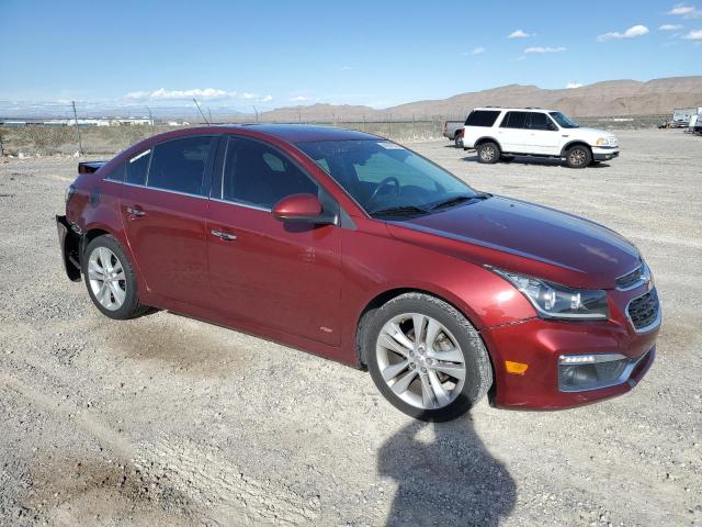 2015 CHEVROLET CRUZE LTZ - 1G1PG5SB2F7144664