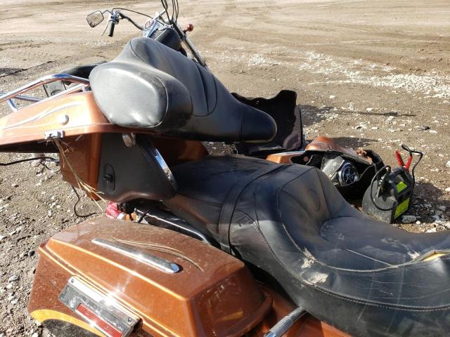 2008 HARLEY-DAVIDSON FLHTCUSE3 1HD1PR84X8Y953483