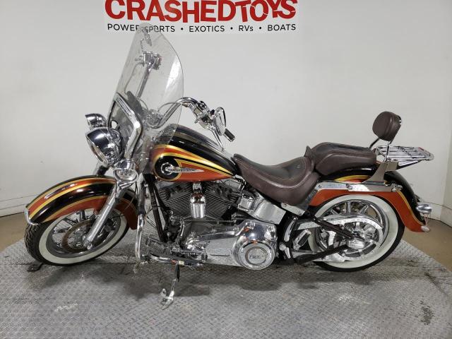 2014 HARLEY-DAVIDSON FLHTNSE CV 1HD1TF916EB953011