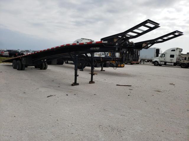 Salvage cars for sale from Copart Opa Locka, FL: 2019 TEX Trailer