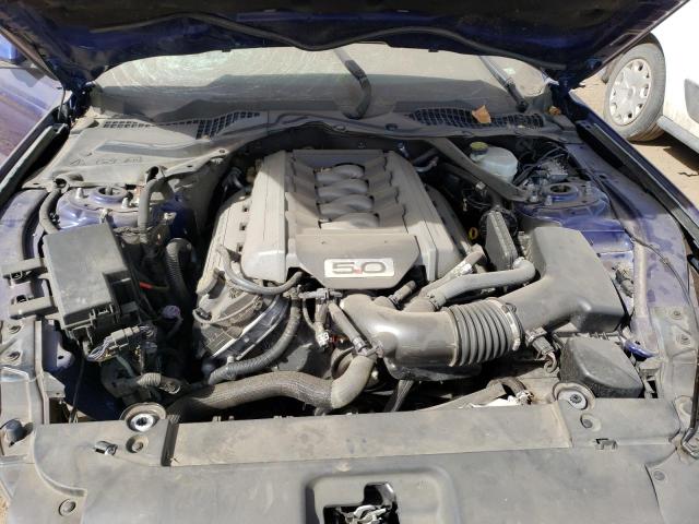 1FA6P8CF6F5434431 Ford MUSTANG GT