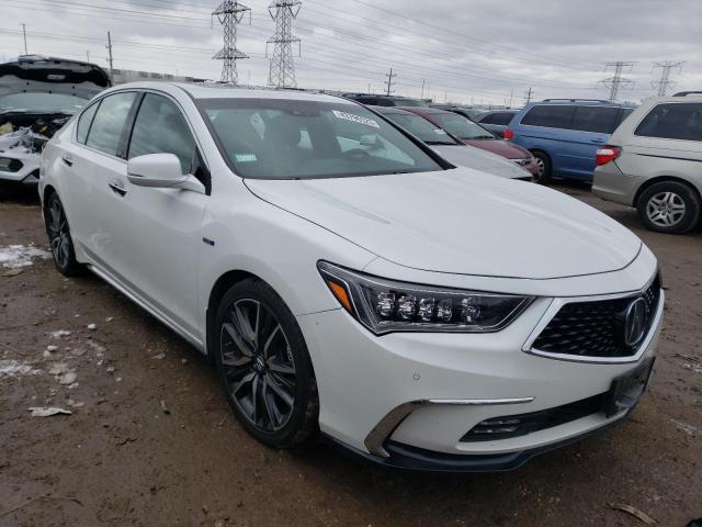 2019 ACURA RLX SPORT - JH4KC2F91KC000073