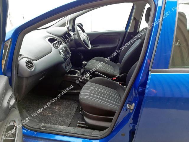 ZFA19900000775029 Fiat Punto Evo