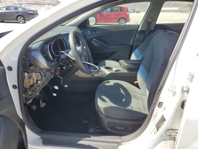KNAGM4A71F5572788 KIA Optima Lx