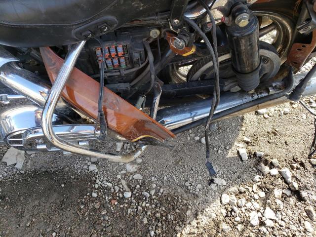 2008 HARLEY-DAVIDSON FLHTCUSE3 1HD1PR84X8Y953483
