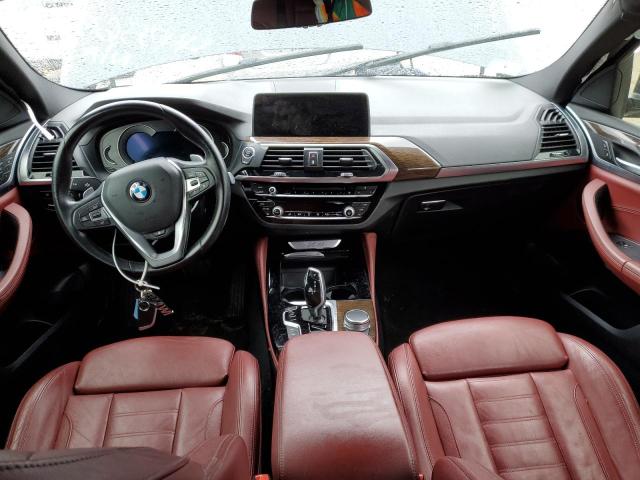 2019 BMW X4 XDRIVE3 - 5UXUJ3C59KLG53419