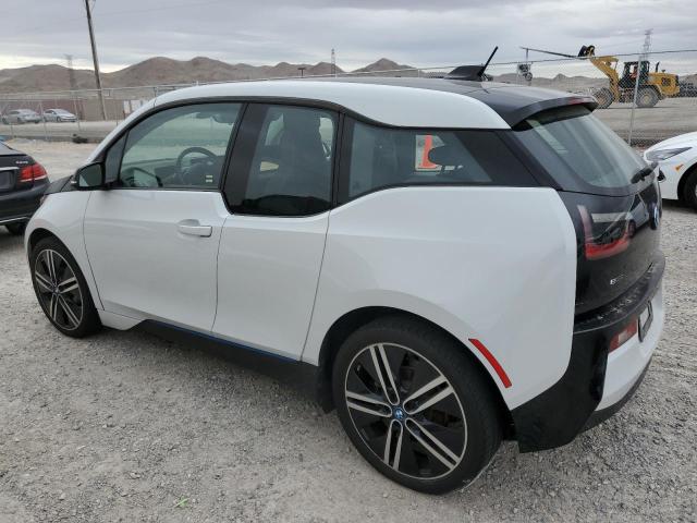 2015 BMW I3 REX - WBY1Z4C57FV501096
