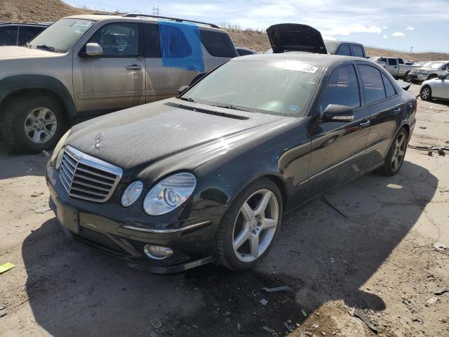 2009 Mercedes-Benz E-Class E 350