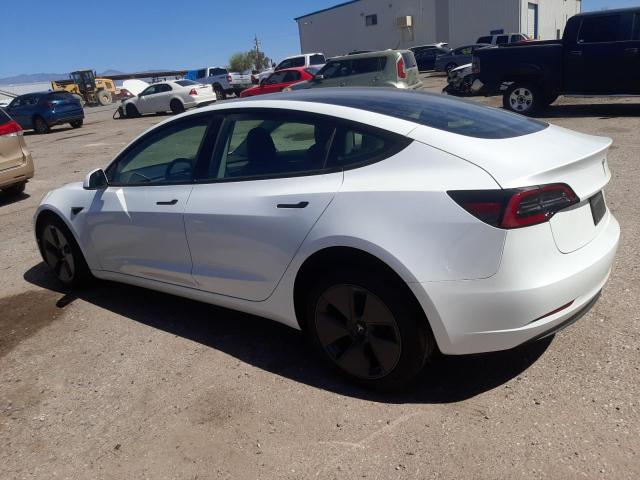 5YJ3E1EA6PF408374 Tesla MODEL 3