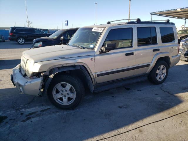 2006 Jeep Commander 