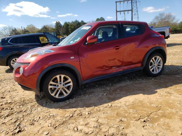 2012 Nissan JUKE S