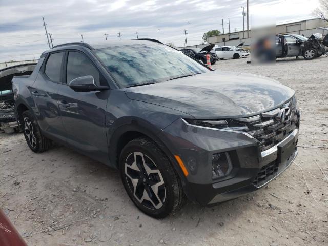 2022 HYUNDAI SANTA CRUZ - 5NTJEDAF8NH000503