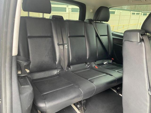 2016 MERCEDES-BENZ METRIS - WD4PG2EE5G3167141