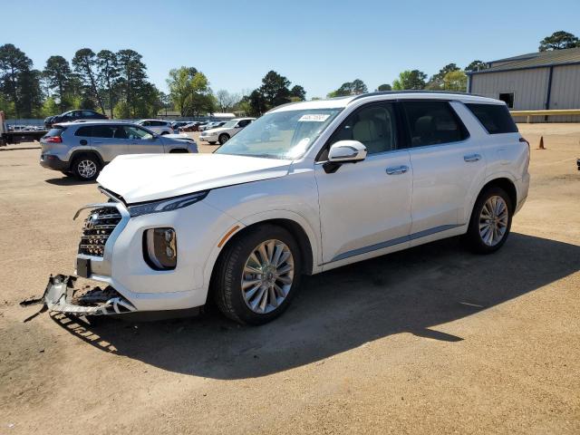 2020 HYUNDAI PALISADE L - KM8R54HE7LU045655