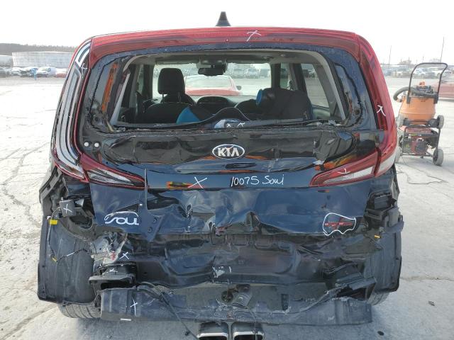2020 KIA SOUL GT-LI - KNDJ53AF8L7091590