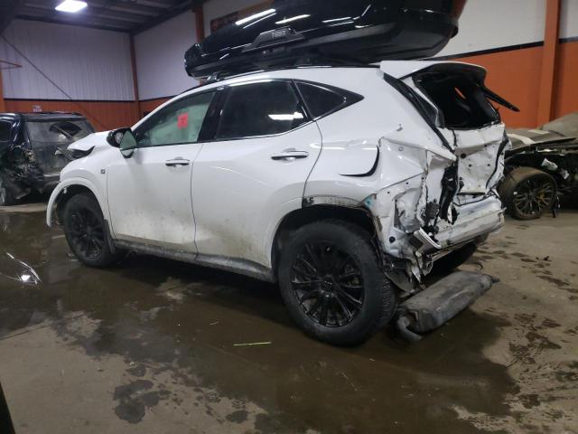 2022 LEXUS NX 350 2T2KGCEZ0NC001624