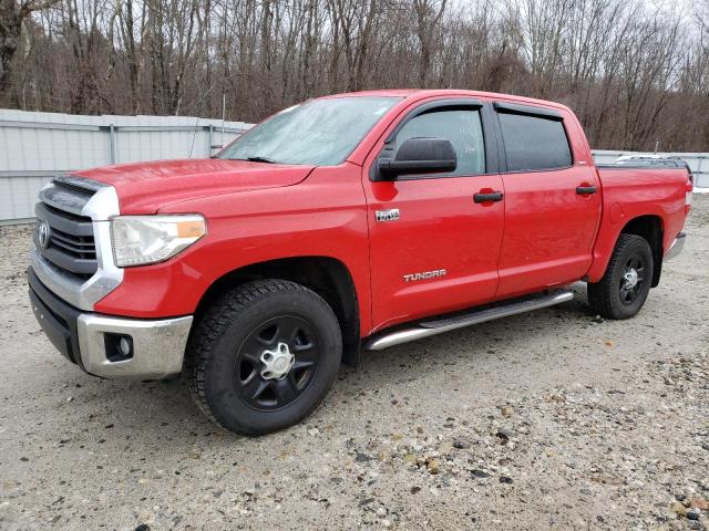 Vin: 5tfdy5f14ex333100, lot: 44030733, toyota tundra crewmax sr5 20141