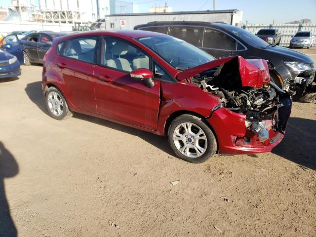 3FADP4EJ1FM140656 Ford FIESTA SE