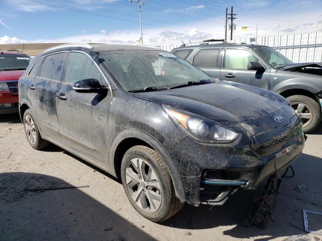 KNDCC3LG7K5024249 KIA NIRO EX
