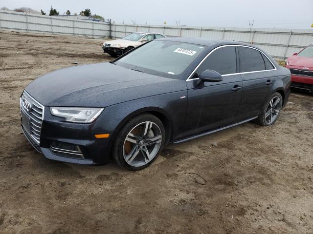 2018 Audi A4 Premium Plus