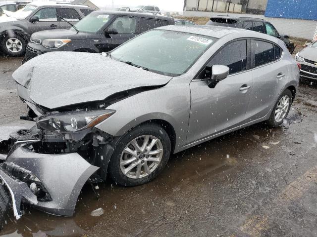 2016 Mazda Mazda3 4-Door Touring