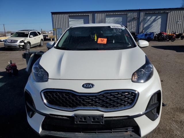 KNDPM3AC8N7014000 KIA Sportage Lx