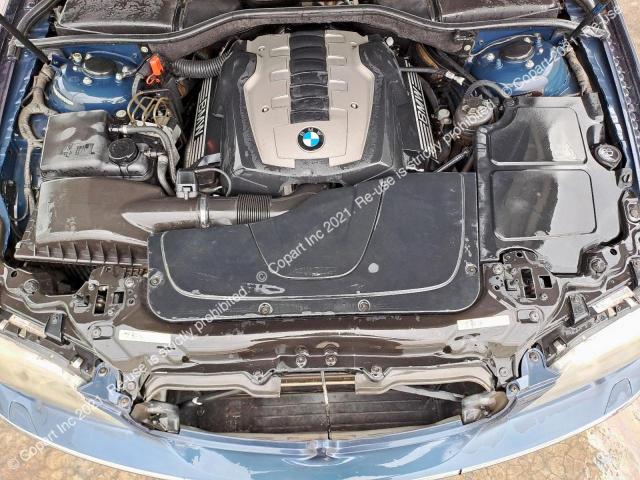 WBAHN61017DT51926 BMW 740LI