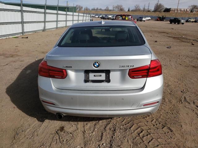 WBA8A3C32HA067189 BMW 320 XI