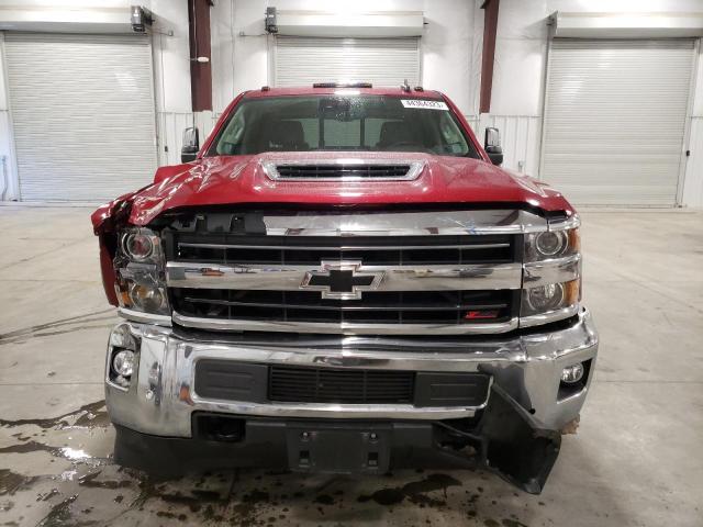 2018 CHEVROLET 3500 - 1GC4K0EY7JF114294