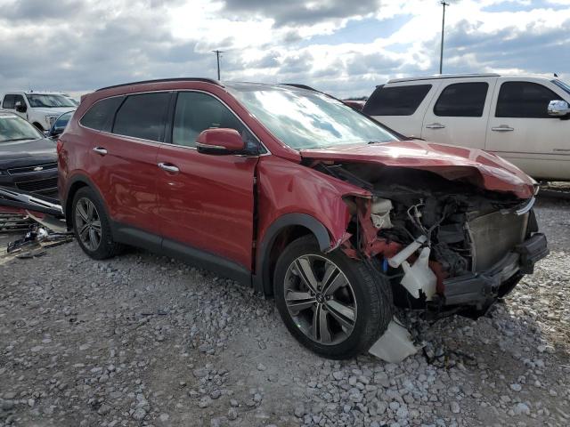 KM8SRDHF7EU077135 Hyundai Santa Fe Gls