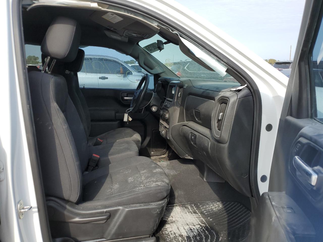 1GCRWBEF7KZ289892 CHEVROLET ALL Models 2019