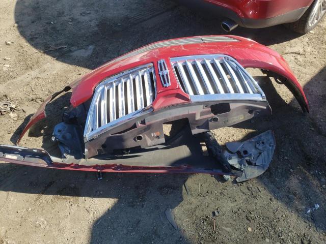1LNHM94R59G627720 Lincoln MKS
