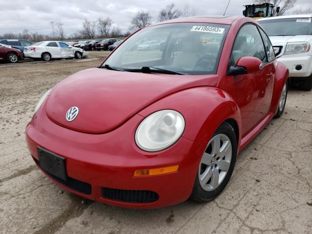 2007 Volkswagen New Beetle 