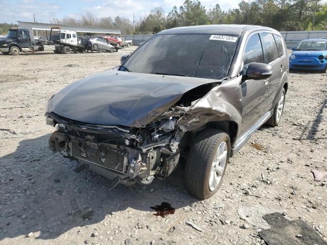 2012 Mitsubishi Outlander GT