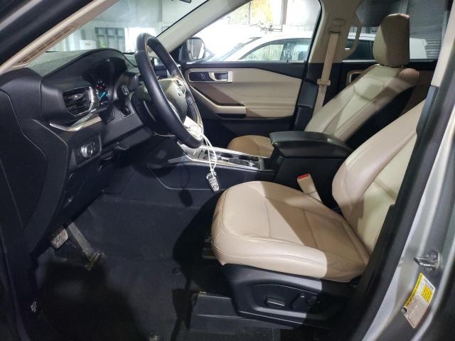 2020 FORD EXPLORER X 1FMSK8DHXLGD11461
