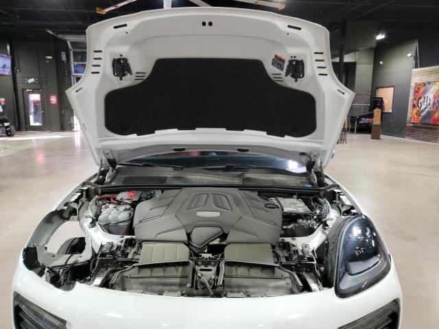 2023 PORSCHE CAYENNE BA - WP1AA2AY0PDA02902