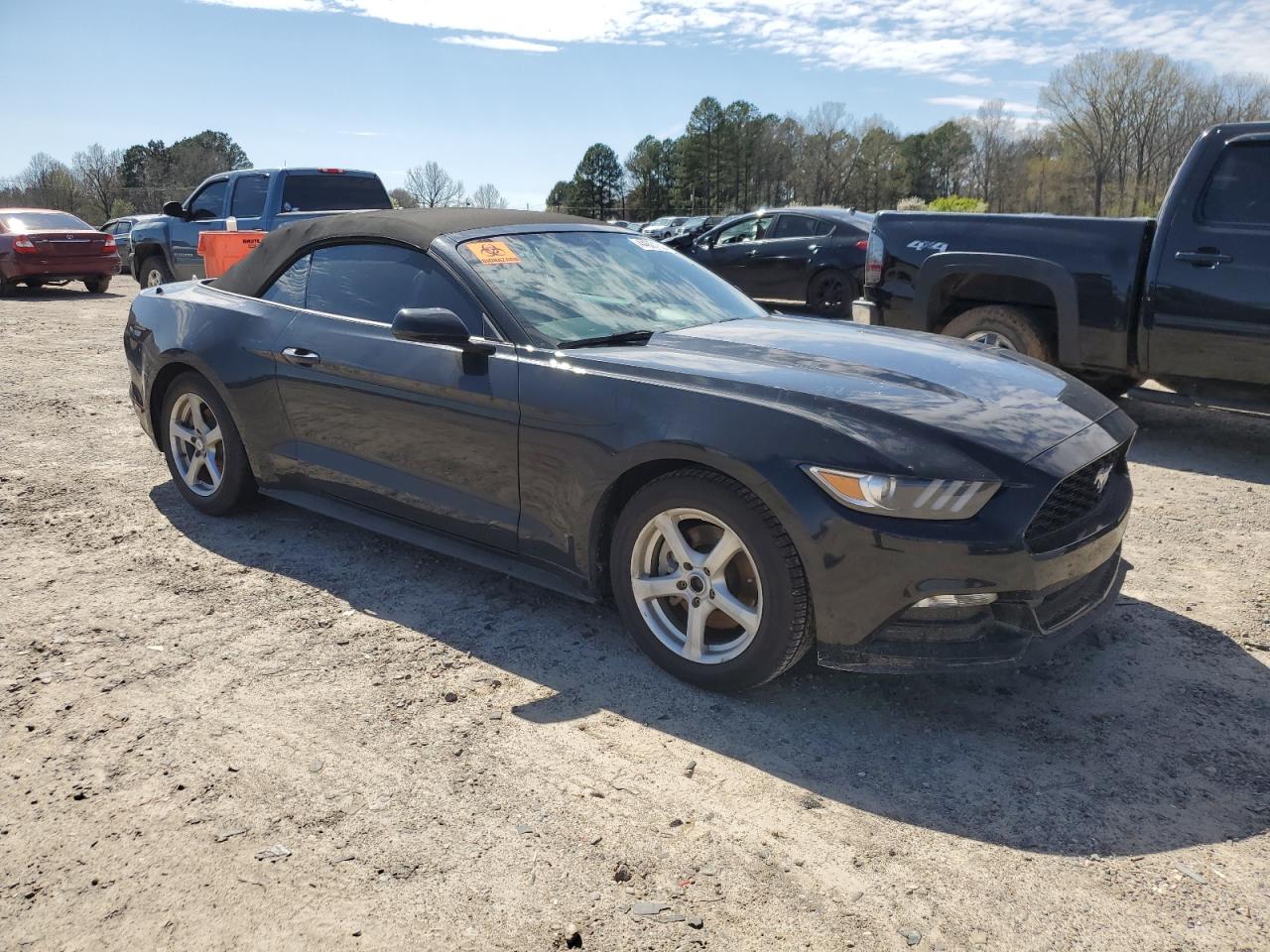 VIN: 1FATP8EM9H5270027 2017 FORD ALL Models