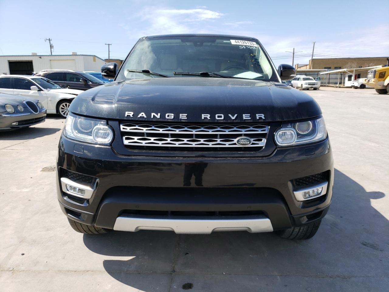 Lot #2155383987 2015 LAND ROVER RANGE ROVE