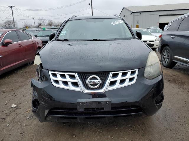 JN8AS5MV7FW755433 Nissan Rogue Select S