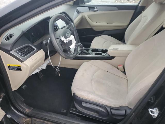 5NPE24AF9HH474165 Hyundai SONATA SE
