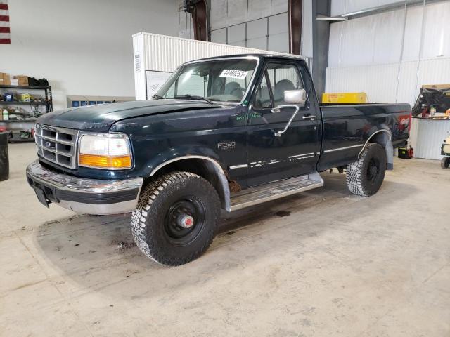 1997 Ford F-250 