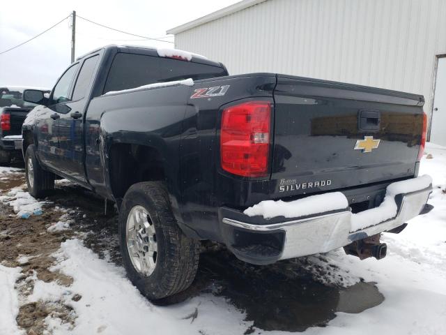 2015 CHEVROLET SILVERADO - 1GC2KVEG8FZ105296