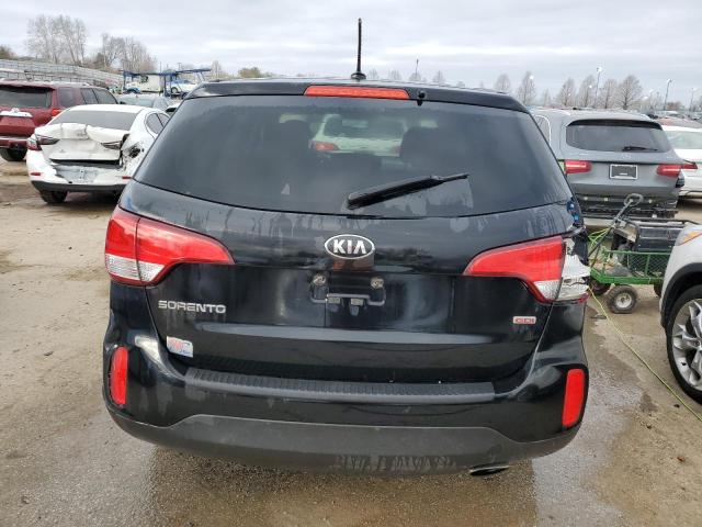 5XYKT3A60FG589798 KIA SORENTO LX